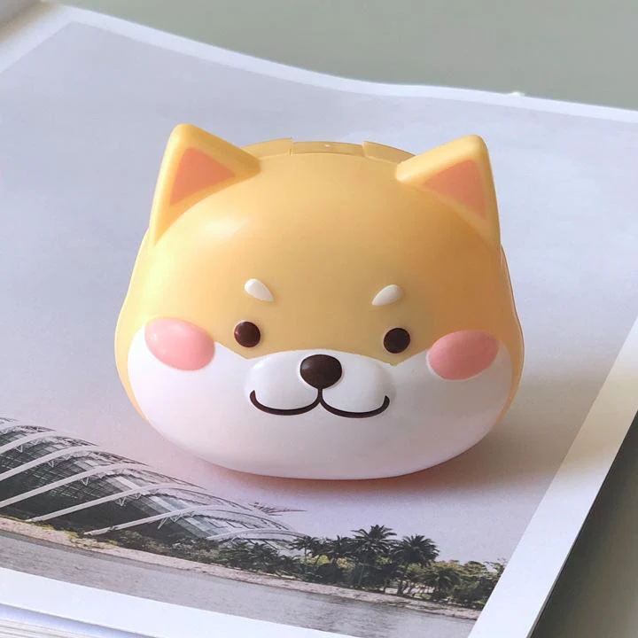 Shiba Inu Dog Travel Lens Case - Image 9