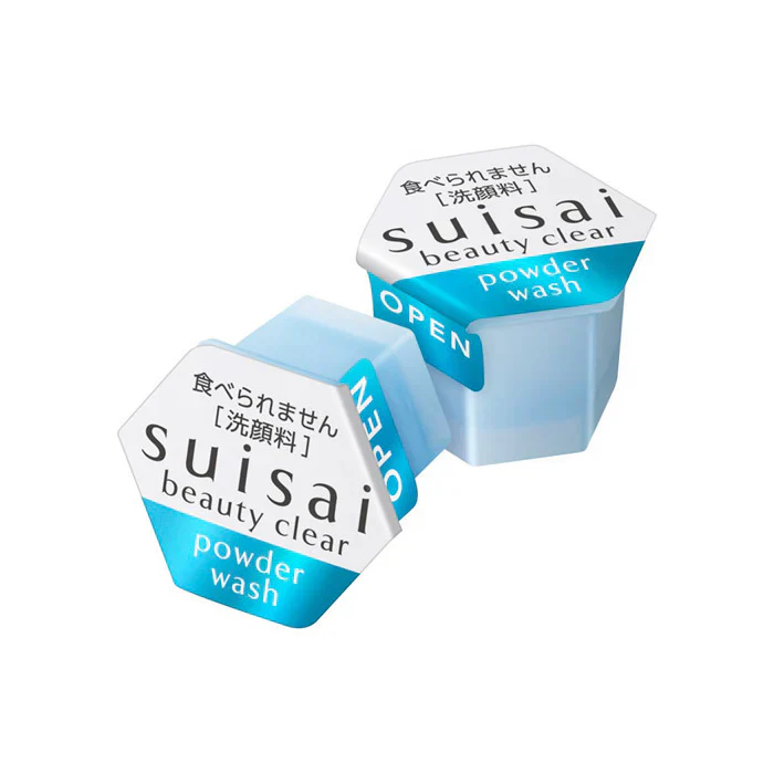 SUISAI Beauty Clear Powder Wash (15 capsules) - Image 2