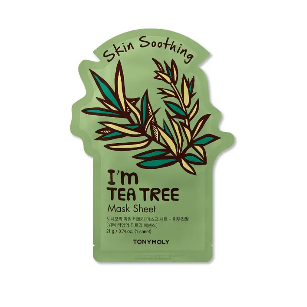 TONYMOLY I AM REAL Mask Sheet - Image 13