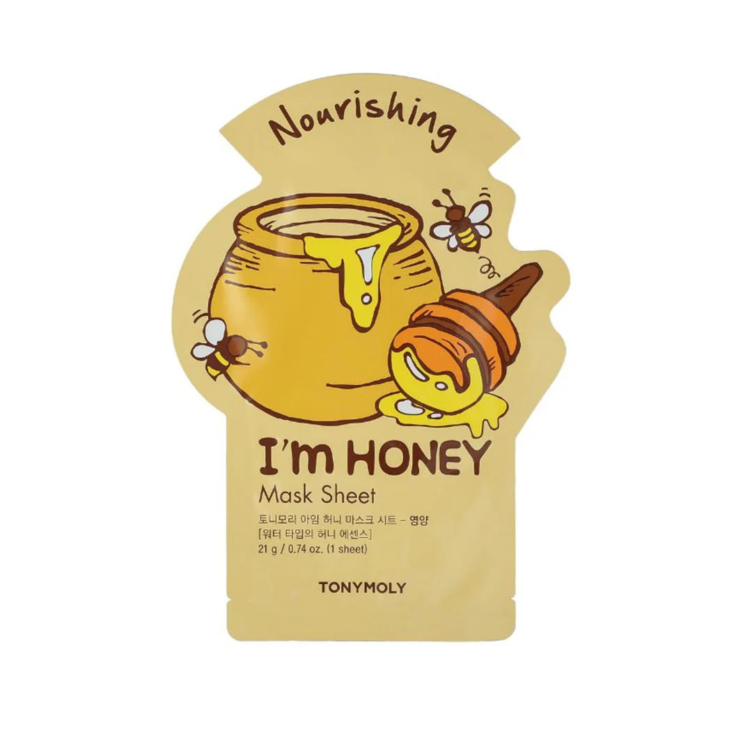 TONYMOLY I AM REAL Mask Sheet - Image 6