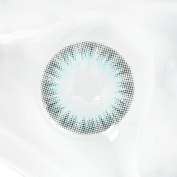 Uris Poppy Green (Toric) - Image 2