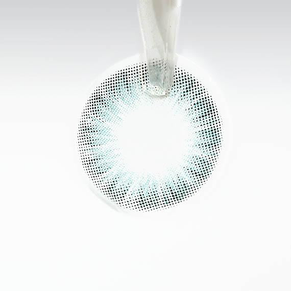 Uris Poppy Green (Toric) - Image 4