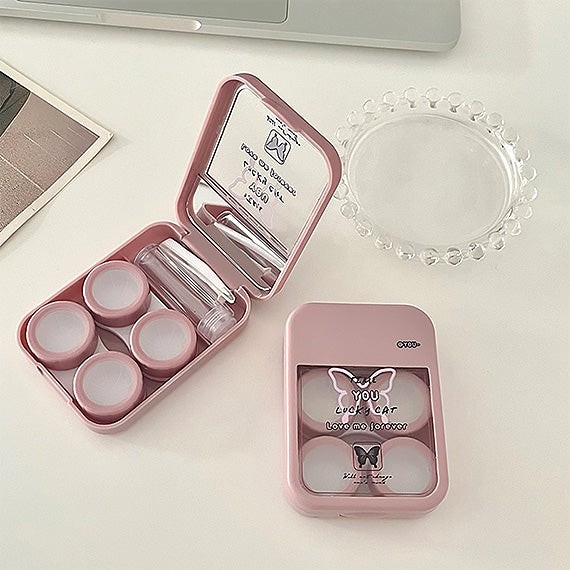 Y2K Butterfly Storage Lens Case - Image 6